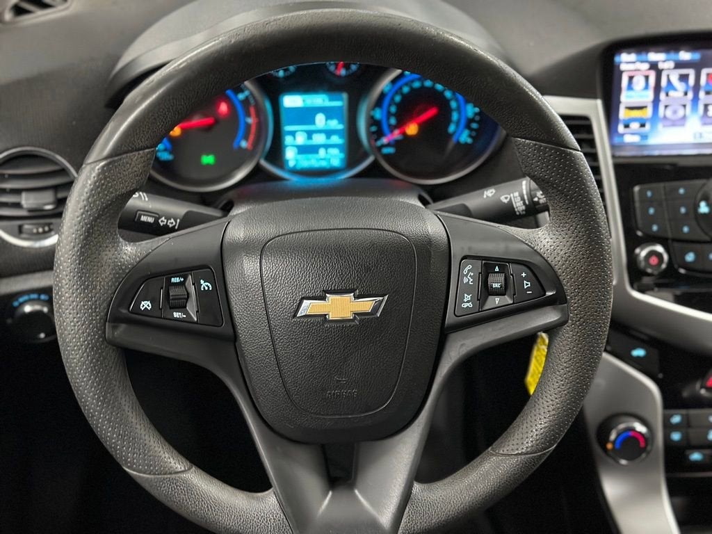 2016 Chevrolet Cruze Limited LT