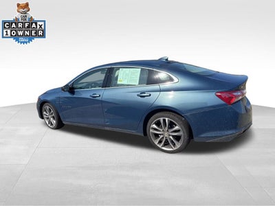 2024 Chevrolet Malibu 2LT