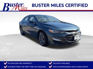 2024 Chevrolet Malibu 2LT