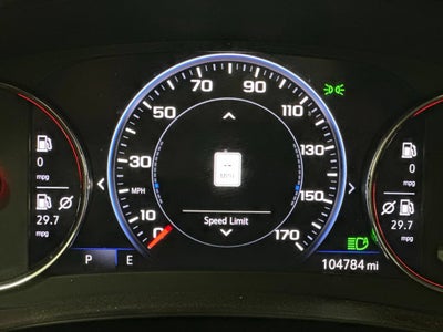 2023 Chevrolet Malibu 2LT