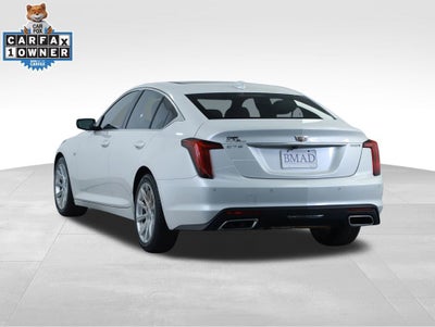 2023 Cadillac CT5 Luxury