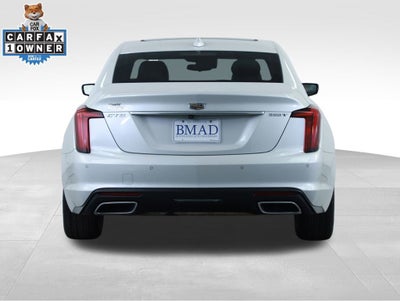 2023 Cadillac CT5 Luxury