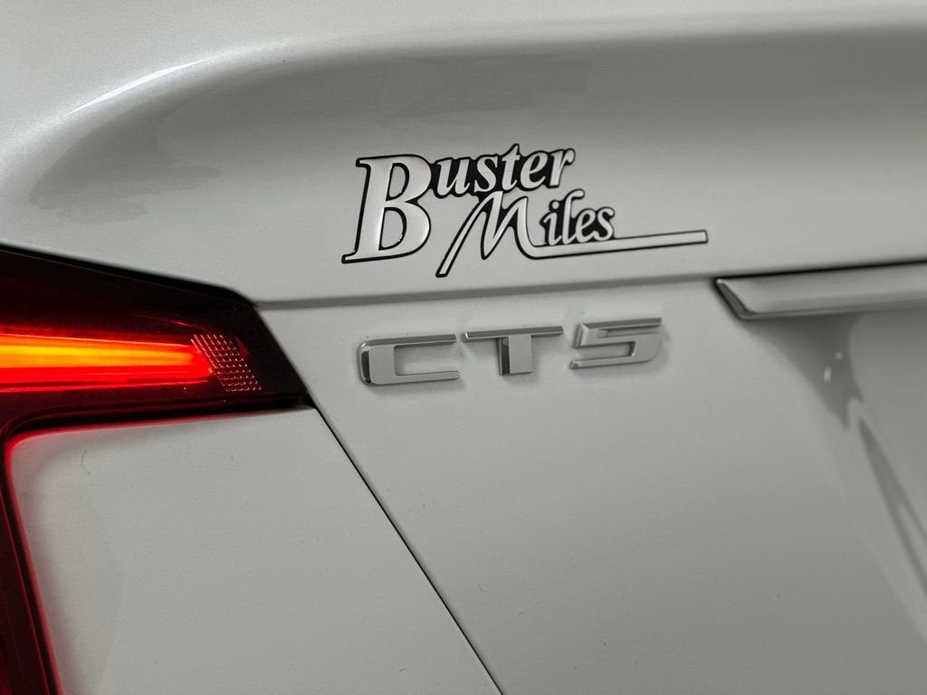 2023 Cadillac CT5 Luxury