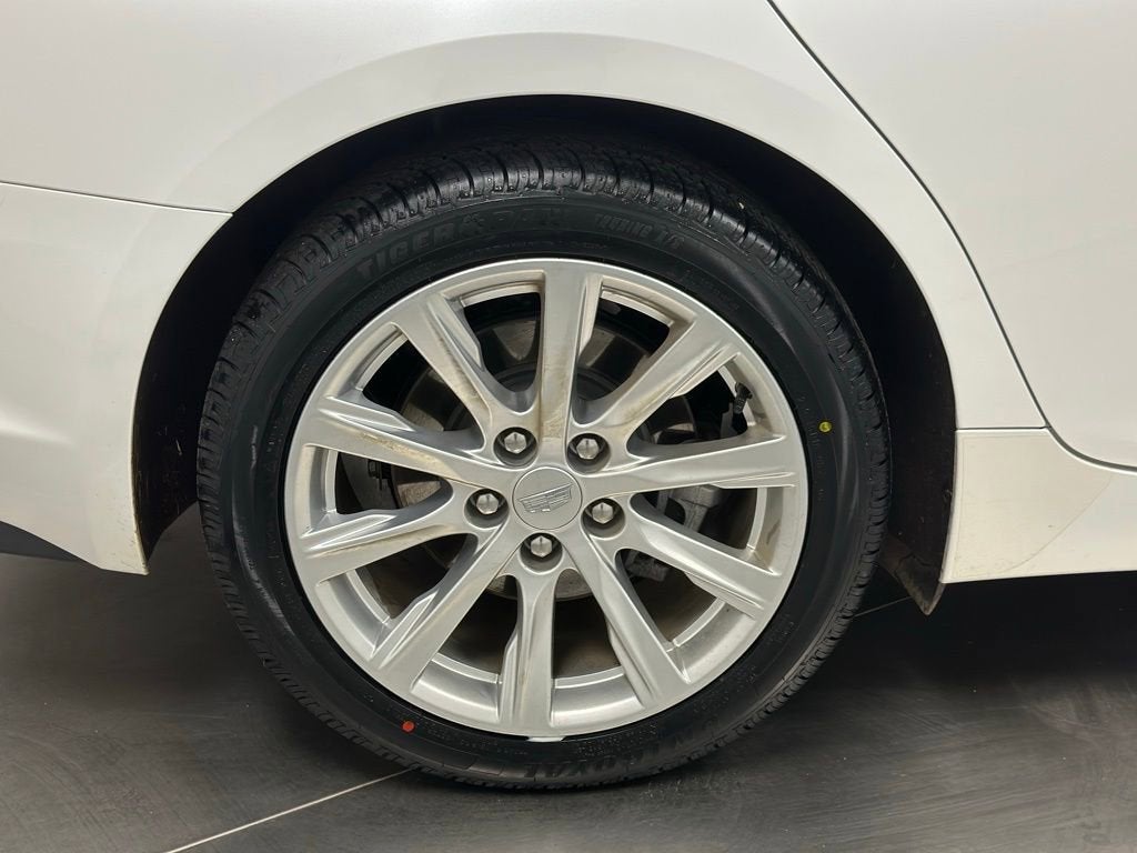 2023 Cadillac CT5 Luxury