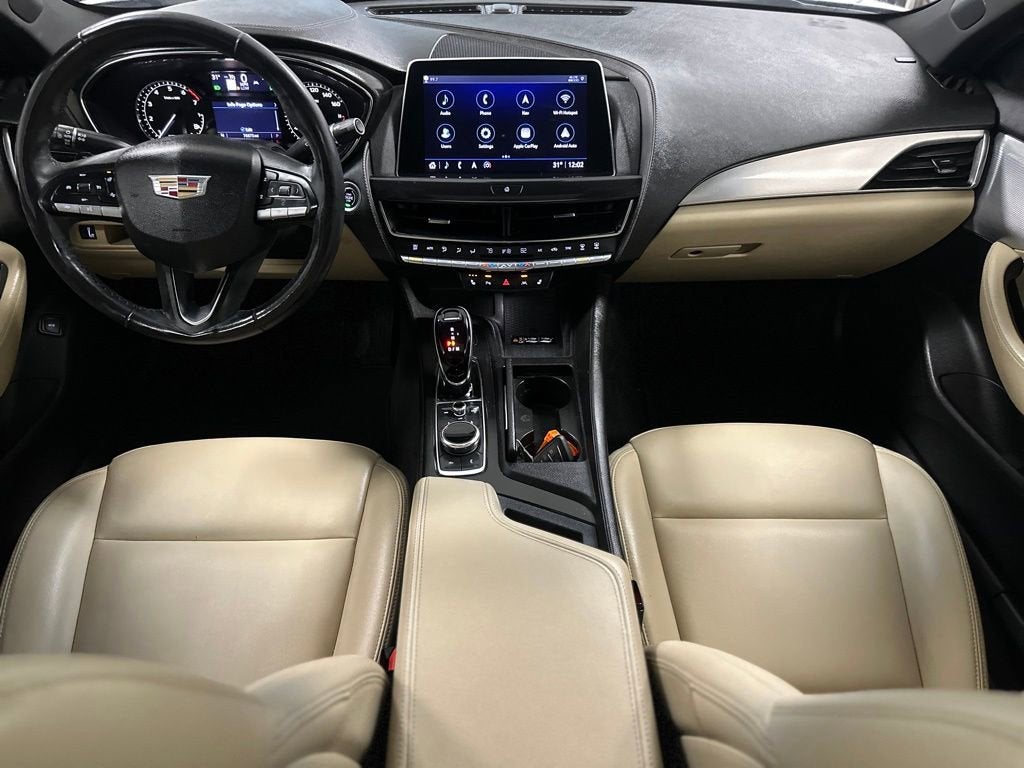 2023 Cadillac CT5 Luxury