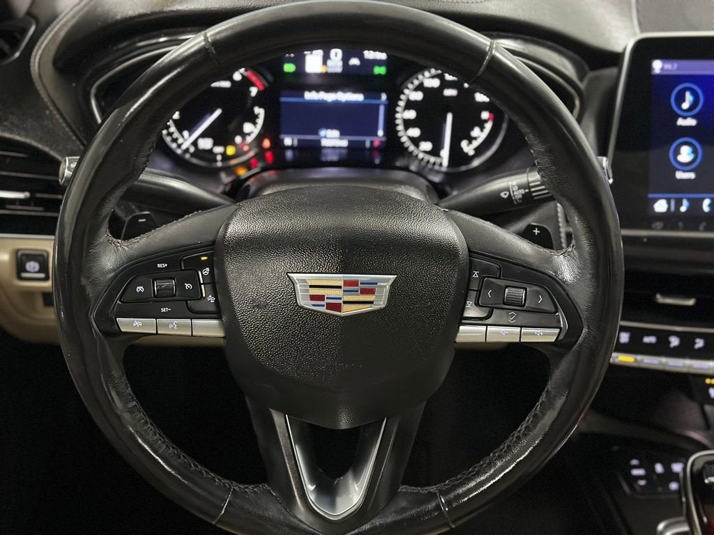 2023 Cadillac CT5 Luxury