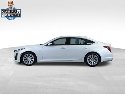 2023 Cadillac CT5 Luxury