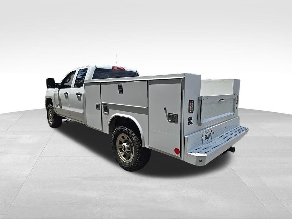 2017 Chevrolet Silverado 2500 HD Work Truck
