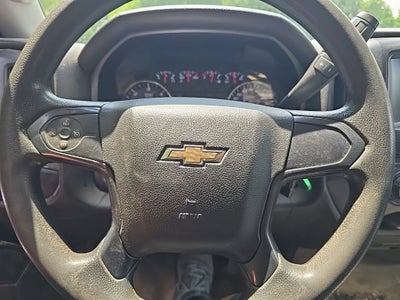 2017 Chevrolet Silverado 2500 HD Work Truck