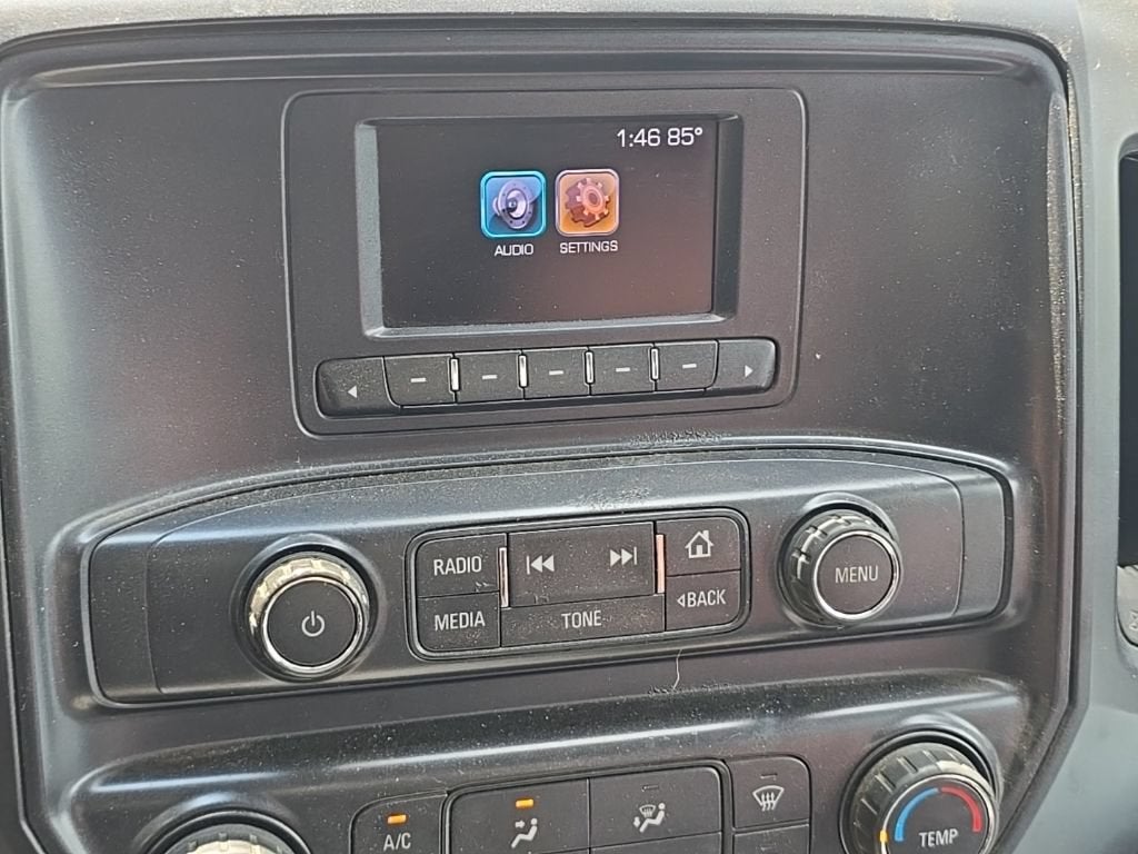 2017 Chevrolet Silverado 2500 HD Work Truck