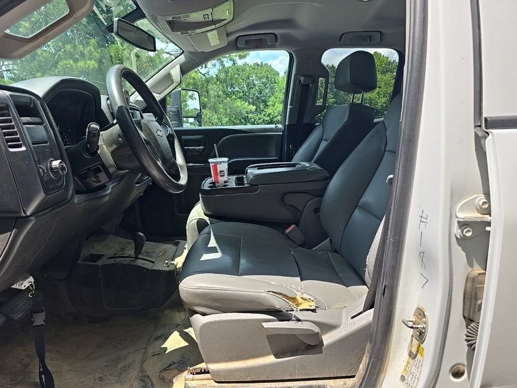 2017 Chevrolet Silverado 2500 HD Work Truck