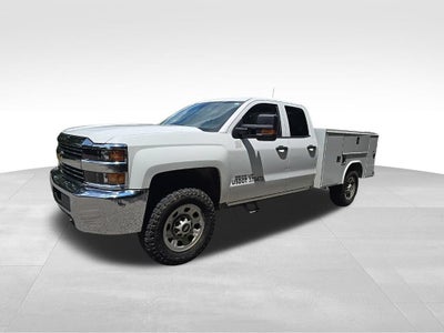 2017 Chevrolet Silverado 2500 HD Work Truck