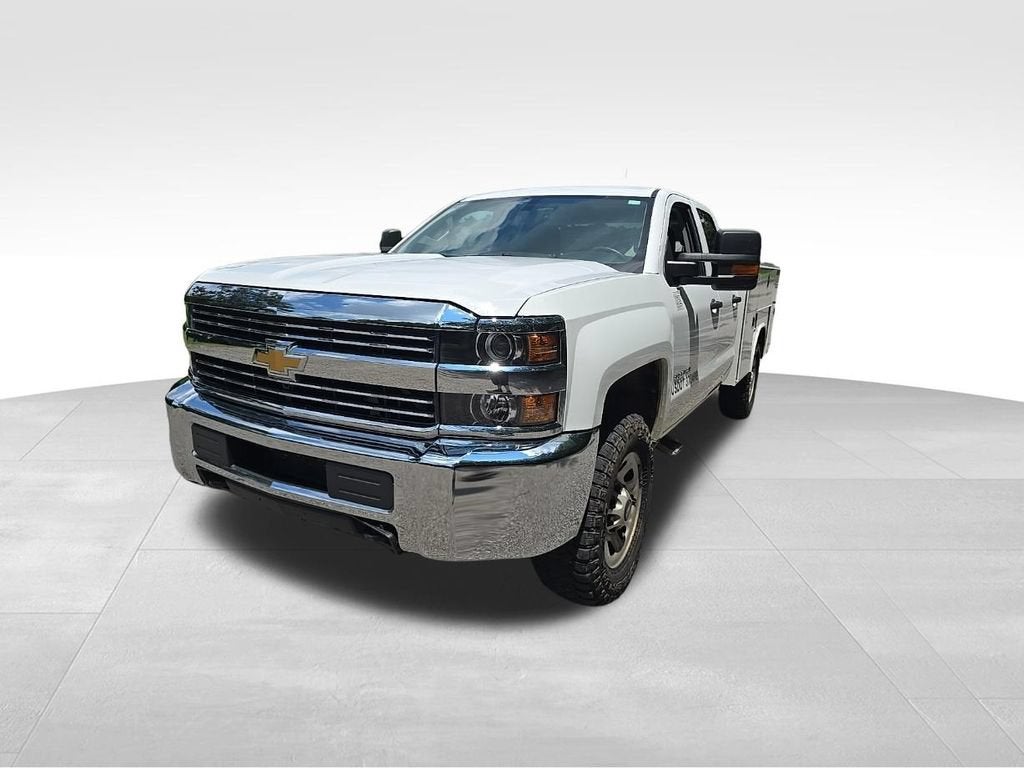 2017 Chevrolet Silverado 2500 HD Work Truck