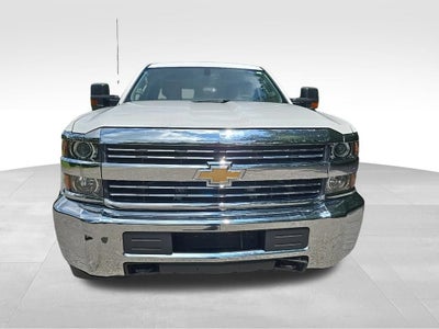 2017 Chevrolet Silverado 2500 HD Work Truck