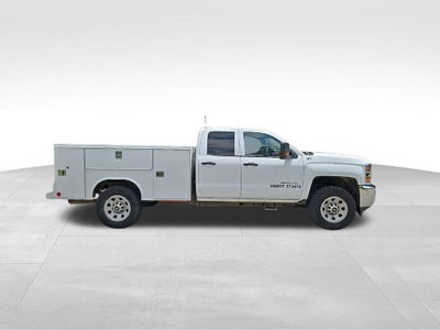2017 Chevrolet Silverado 2500 HD Work Truck