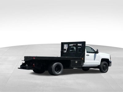 2019 Chevrolet Silverado 3500 HD Chassis Cab WT