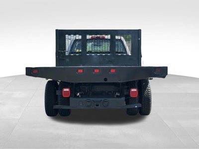 2019 Chevrolet Silverado 3500 HD Chassis Cab WT