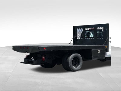 2019 Chevrolet Silverado 3500 HD Chassis Cab WT