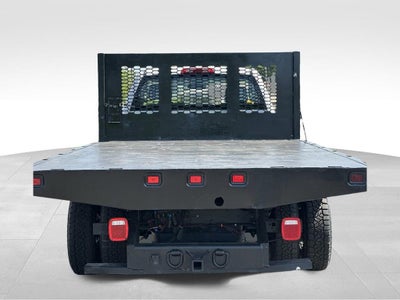 2019 Chevrolet Silverado 3500 HD Chassis Cab WT