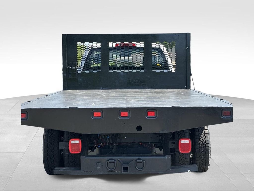 2019 Chevrolet Silverado 3500 HD Chassis Cab WT