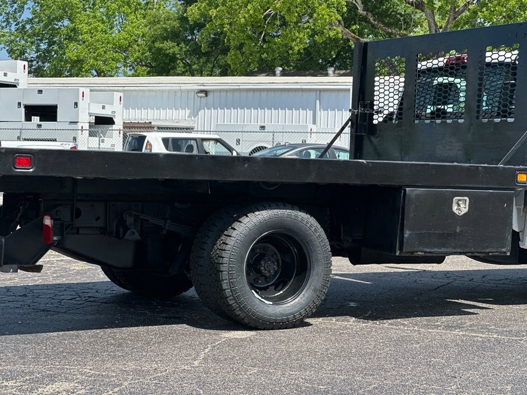 2019 Chevrolet Silverado 3500 HD Chassis Cab WT