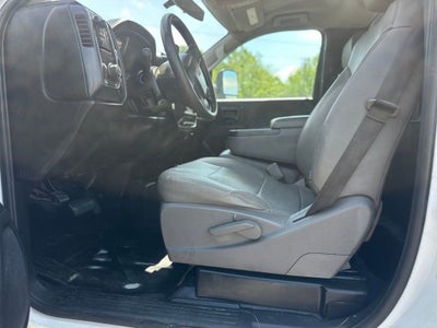 2019 Chevrolet Silverado 3500 HD Chassis Cab WT