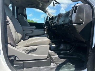 2019 Chevrolet Silverado 3500 HD Chassis Cab WT