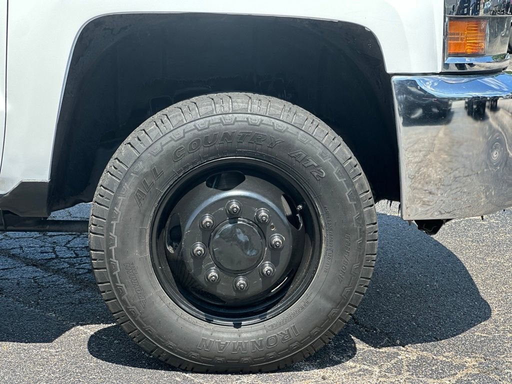 2019 Chevrolet Silverado 3500 HD Chassis Cab WT
