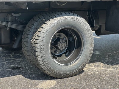 2019 Chevrolet Silverado 3500 HD Chassis Cab WT