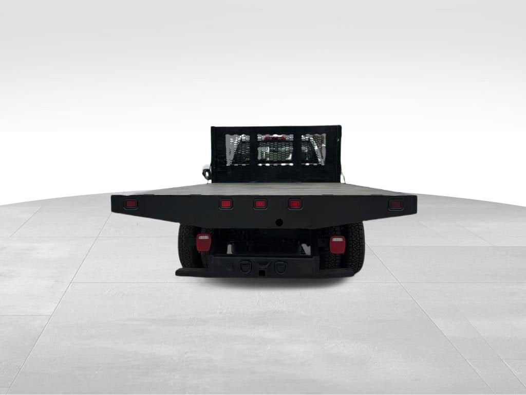 2019 Chevrolet Silverado 3500 HD Chassis Cab WT