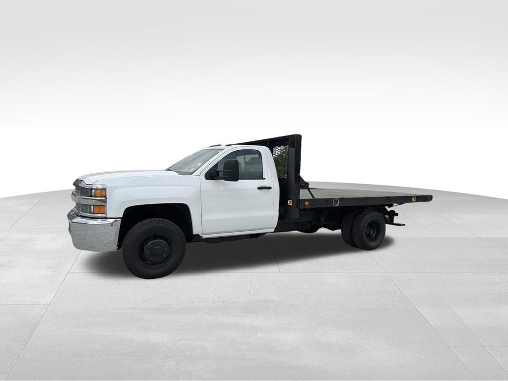 2019 Chevrolet Silverado 3500 HD Chassis Cab WT