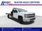 2017 Chevrolet Silverado 3500 HD Chassis Cab Work Truck