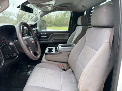 2017 Chevrolet Silverado 3500 HD Chassis Cab Work Truck