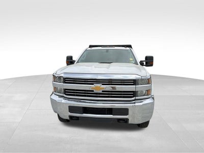 2017 Chevrolet Silverado 3500 HD Chassis Cab Work Truck