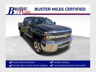 2019 Chevrolet Silverado 2500 HD Work Truck