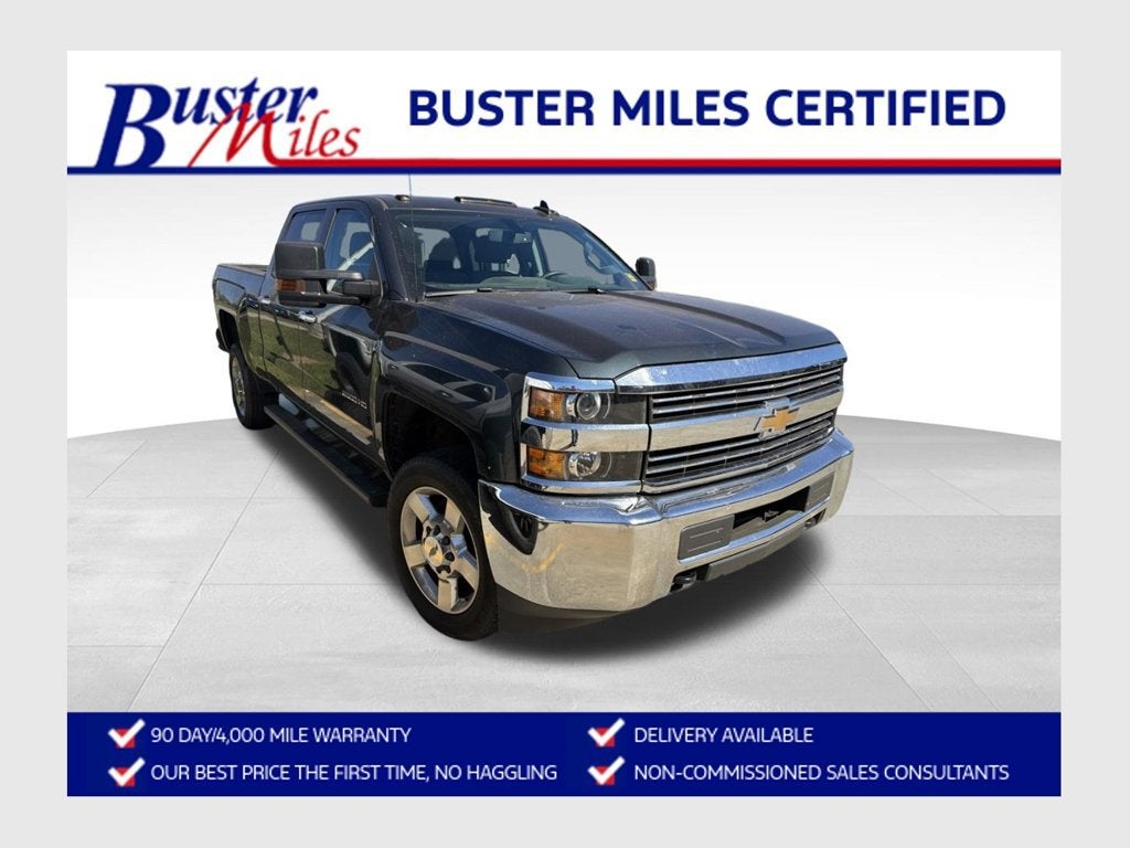 2019 Chevrolet Silverado 2500 HD Work Truck