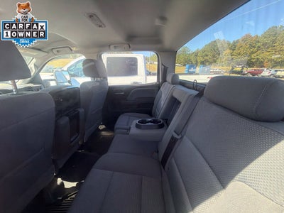 2019 Chevrolet Silverado 2500 HD Work Truck