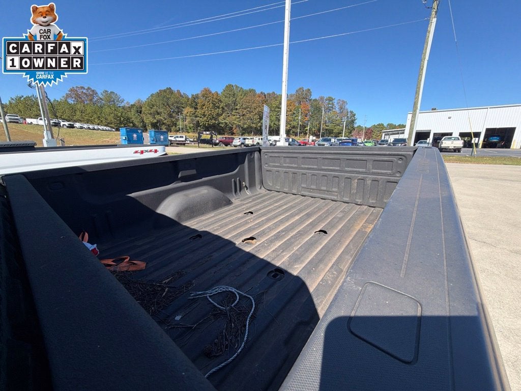 2019 Chevrolet Silverado 2500 HD Work Truck