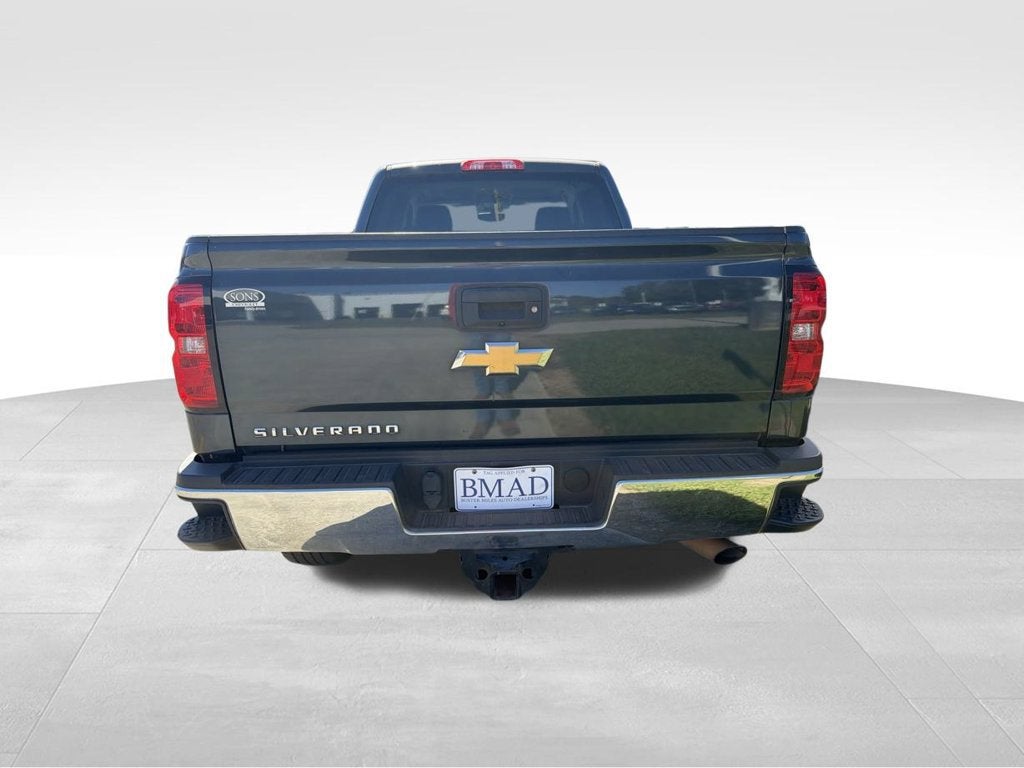 2019 Chevrolet Silverado 2500 HD Work Truck