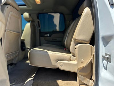 2014 Chevrolet Silverado 2500 HD LTZ