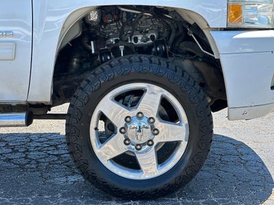 2014 Chevrolet Silverado 2500 HD LTZ