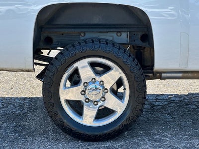 2014 Chevrolet Silverado 2500 HD LTZ