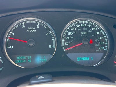 2014 Chevrolet Silverado 2500 HD LTZ