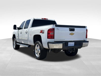 2014 Chevrolet Silverado 2500 HD LTZ