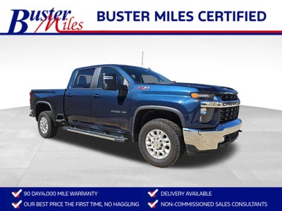 2023 Chevrolet Silverado 2500 HD LT