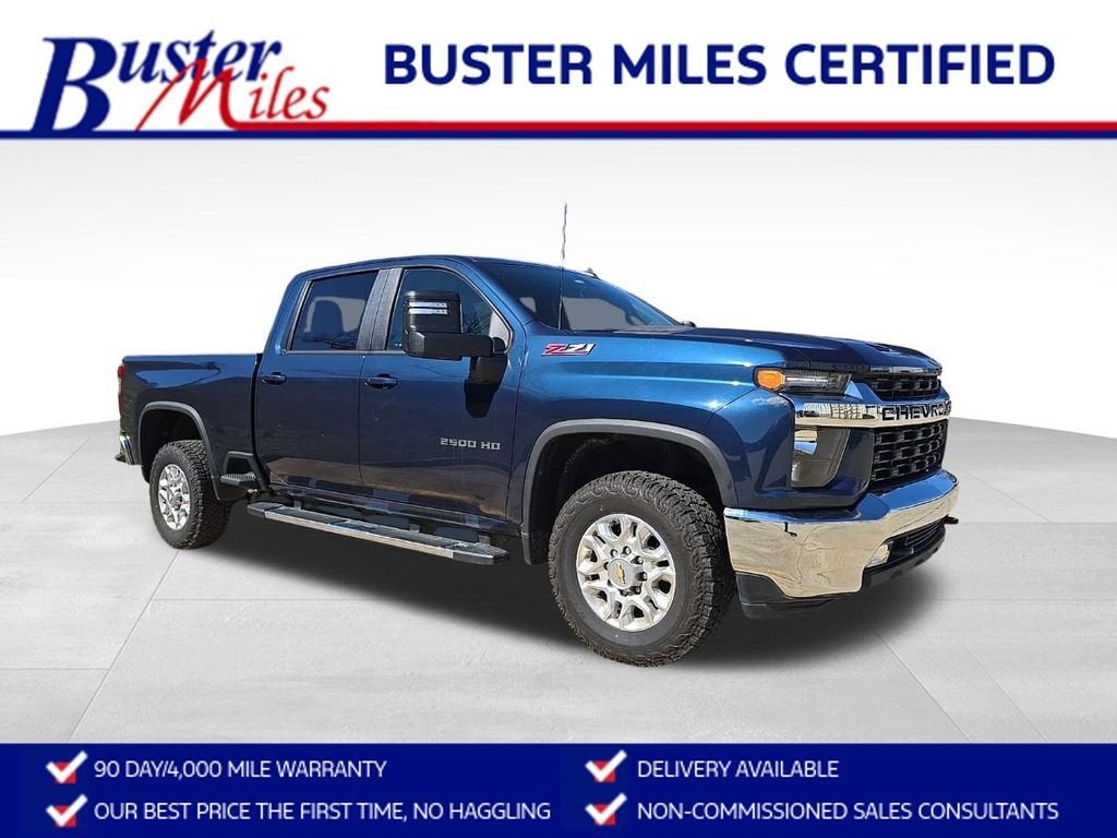 2023 Chevrolet Silverado 2500 HD LT