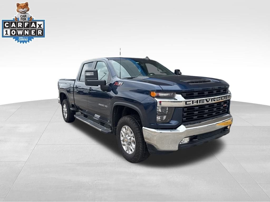 2023 Chevrolet Silverado 2500 HD LT