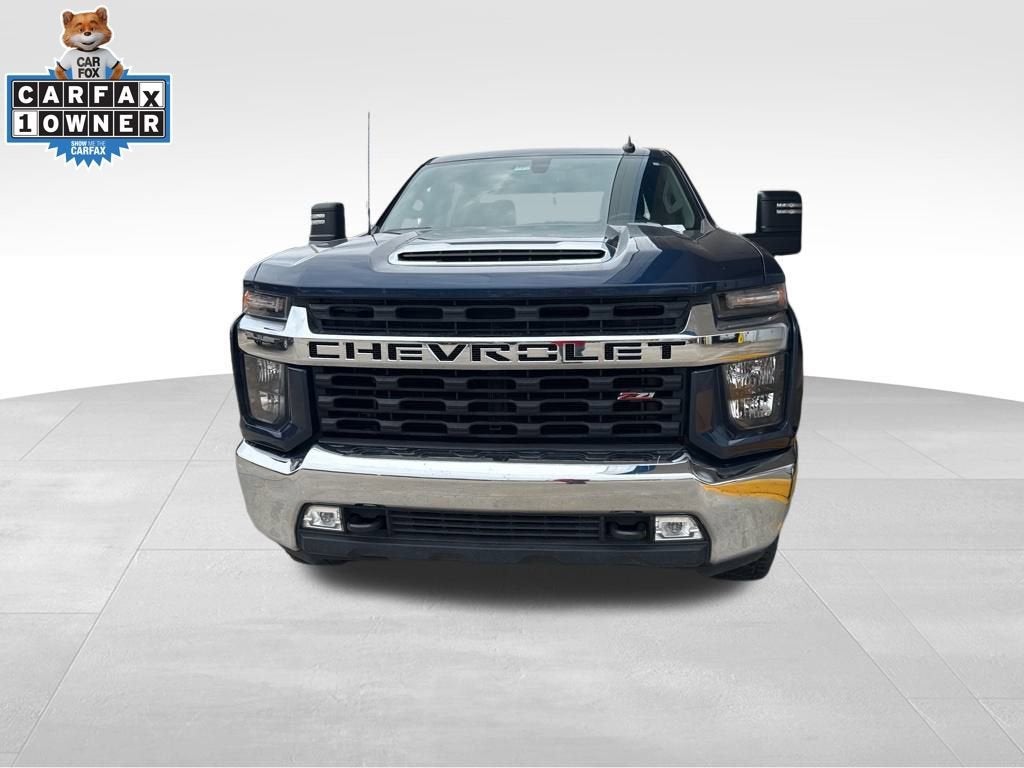 2023 Chevrolet Silverado 2500 HD LT