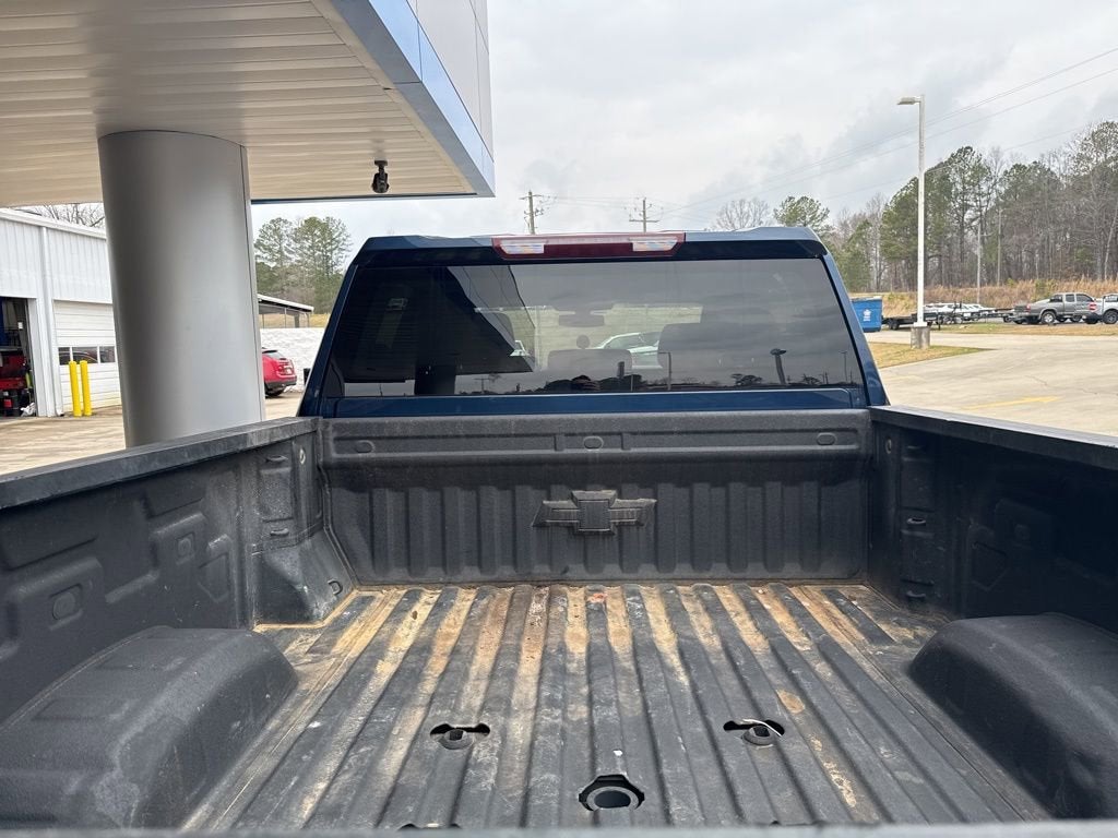 2023 Chevrolet Silverado 2500 HD LT