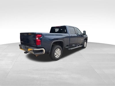 2023 Chevrolet Silverado 2500 HD LT
